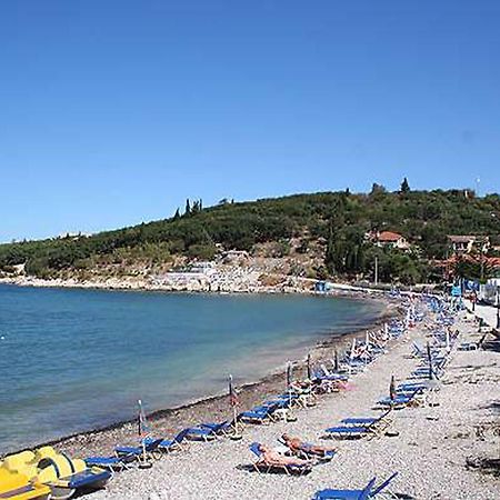 Kipos Apartments Kassiopi Exterior foto